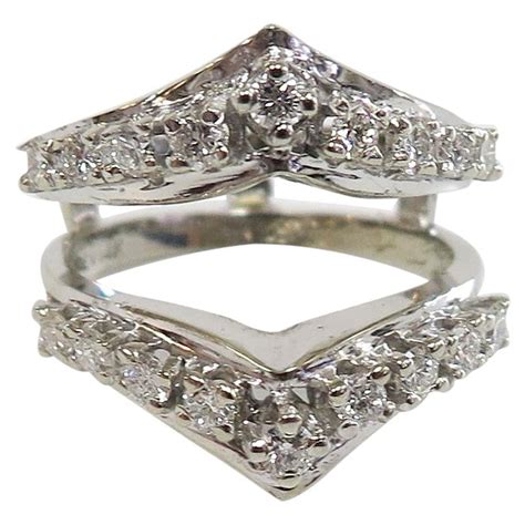 vintage ring guards.